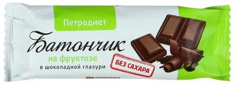 Глазурь с фруктозой