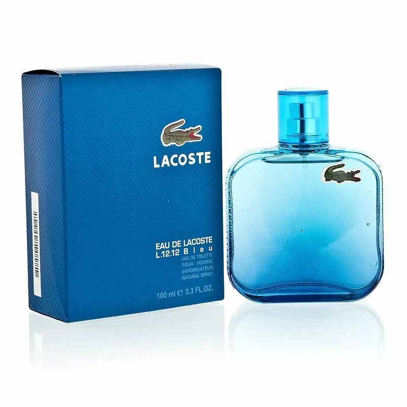 Лакоста l12 12 мужские. Туалетная вода Lacoste l.12.12 Blue. Лакост l 12 12 мужские. Духи Lacoste l.12.12 мужские.