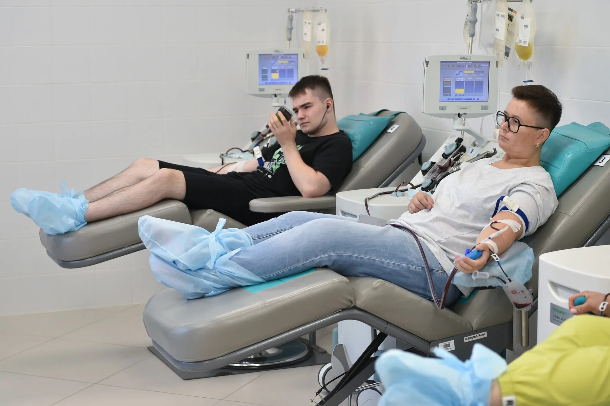 Проект донор. Сдача крови. Станция переливания крови. День донора.