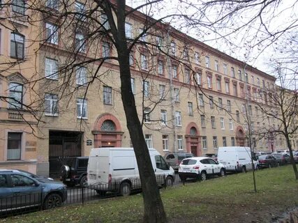 Малая очаковская