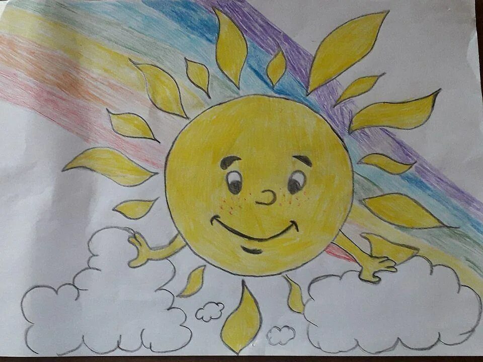 Солнце рисунок. Солнышко рисунок. Рисование солнышко. Солнце рисунок карандашом.