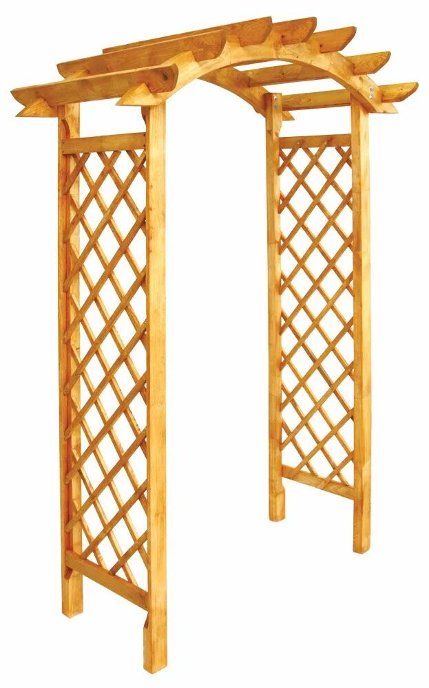 Outdoor Wooden Garden Arbor Trellis Arches Bench Amish Outdoor pergola, Garden a