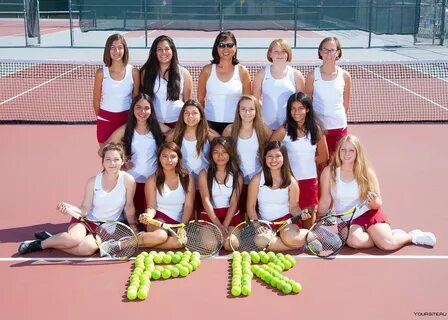 Tennis team