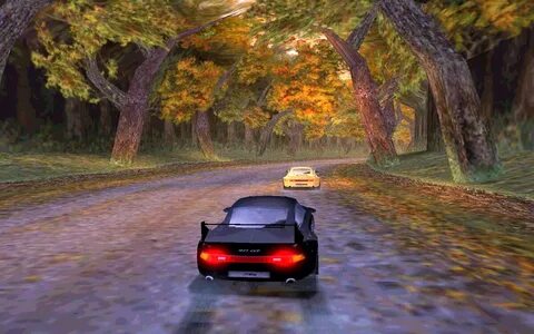 Nfs porsche unleashed