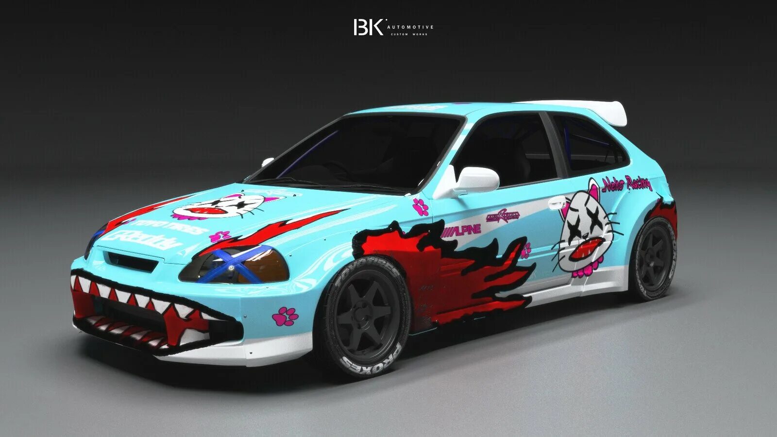 Nissan silvia s15 itasha. Флейм винил дрифт парадайс. Винил на 180 sx дрифт парадайс. Цивик дрифт парадайс. Honda civic ek9 винил.