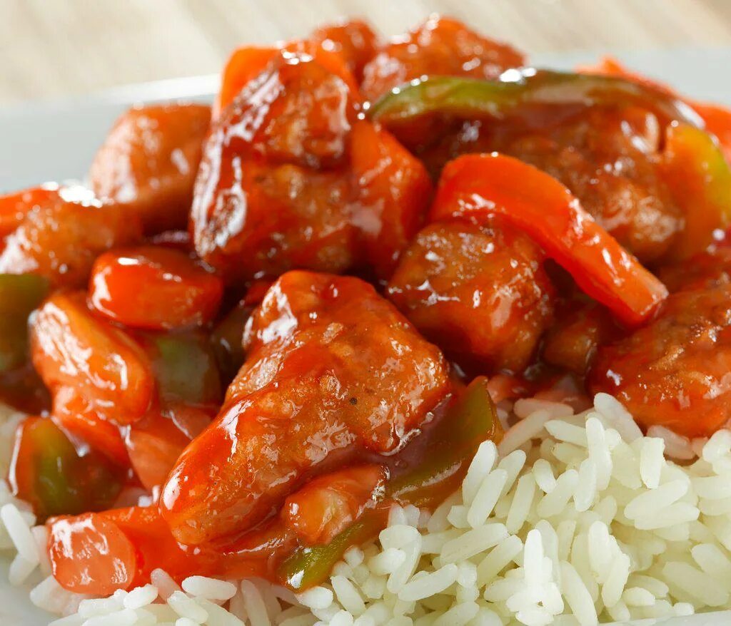 Китайские рецепты со свининой. Рыба по-тайски в кисло -сладком соусе. Китайские рецепты со свининой. Китайские рецепты со свининой. Китайская свинина в кисло-сладком соусе.