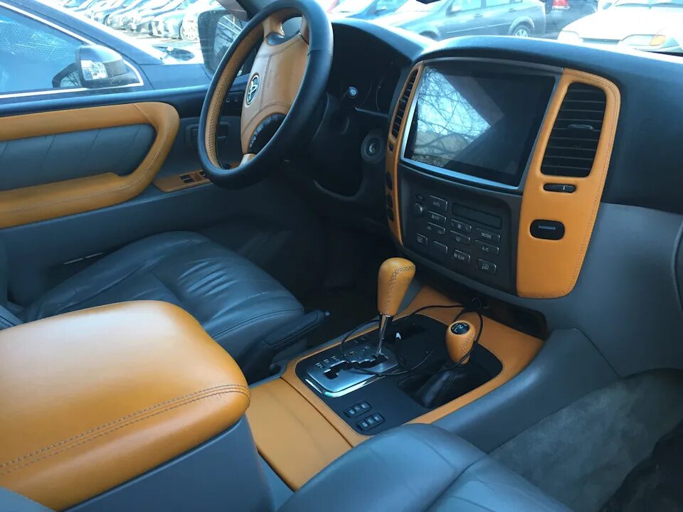 Ленд крузер тюнинг салона Перетяжка салона Land Cruiser 80 DRIVE2