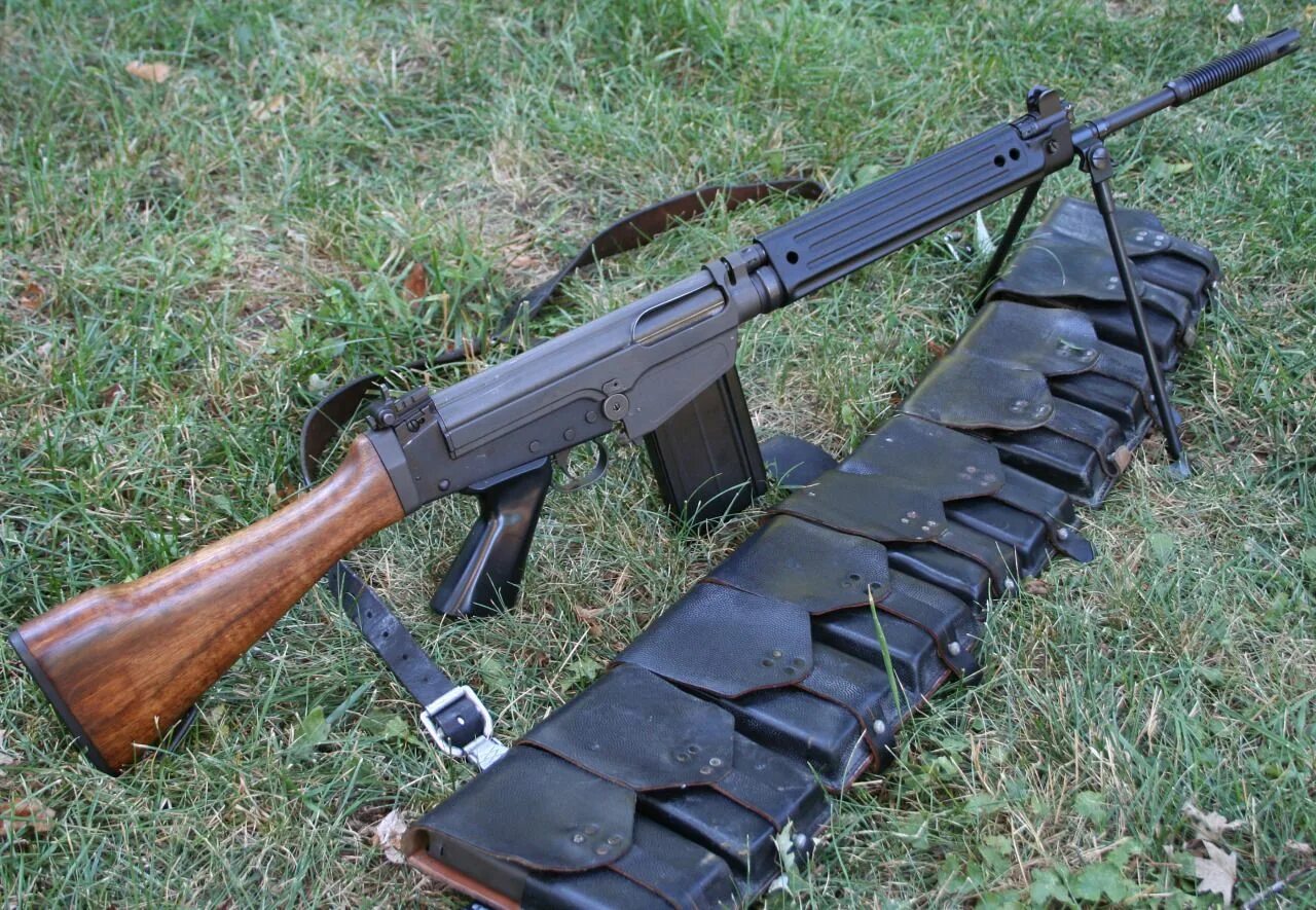 FN FAL Pic Thread AK Rifles
