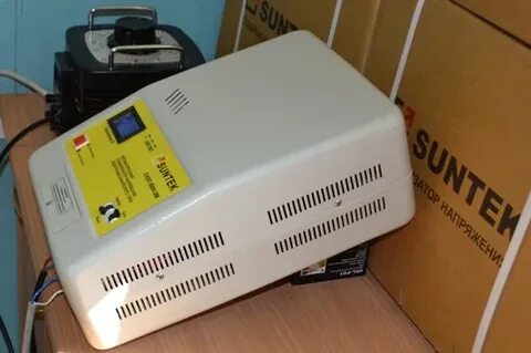 Стабилизатор suntek 11000