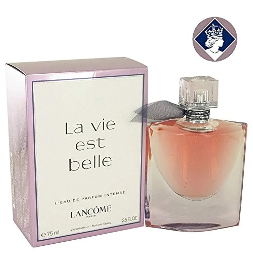 La vie est parfum. Духи ланком la vie est belle 75мл. lancome la vie est belle edp 75 ml. la vie est belle 75 мл. lancome la vie est belle intense.