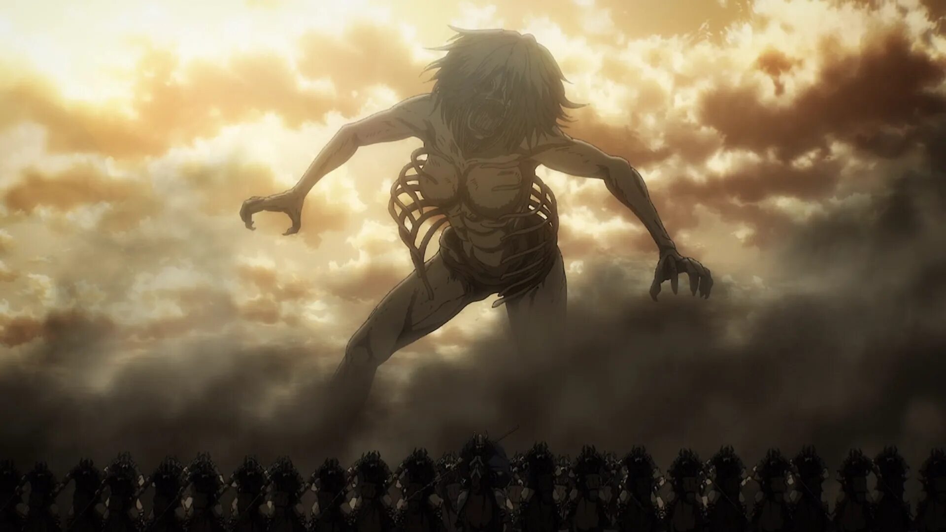 Attack of the titans