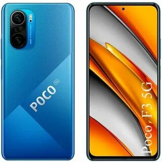 Poco 3 256