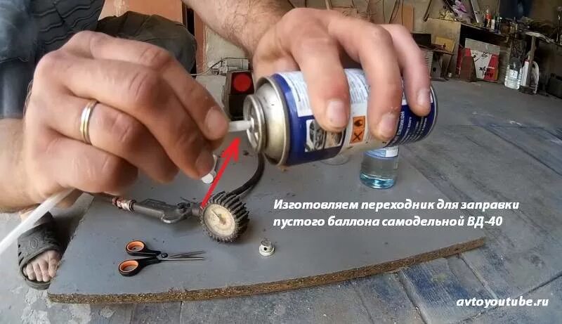 Как самому сделать вд 40. Вд своими руками. как сделать самодельную вд 40. вд-40 состав своими руками. как сделать самодельную wd-40.