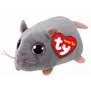 Мягкая игрушка TY Teeny Tys мышка Miko 10 см купить за 339 руб - SKU2966429