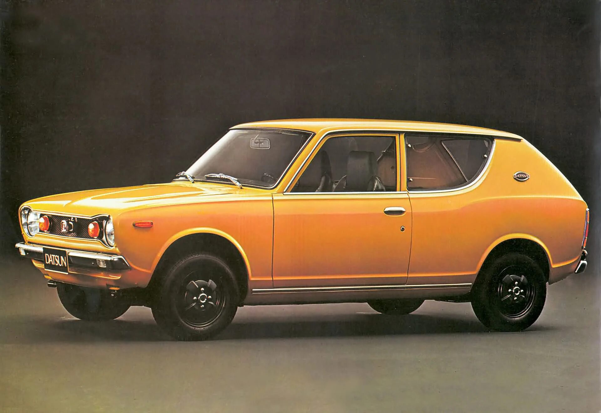 Datsun назвал цены на хэтчбек mi-DO :: Autonews