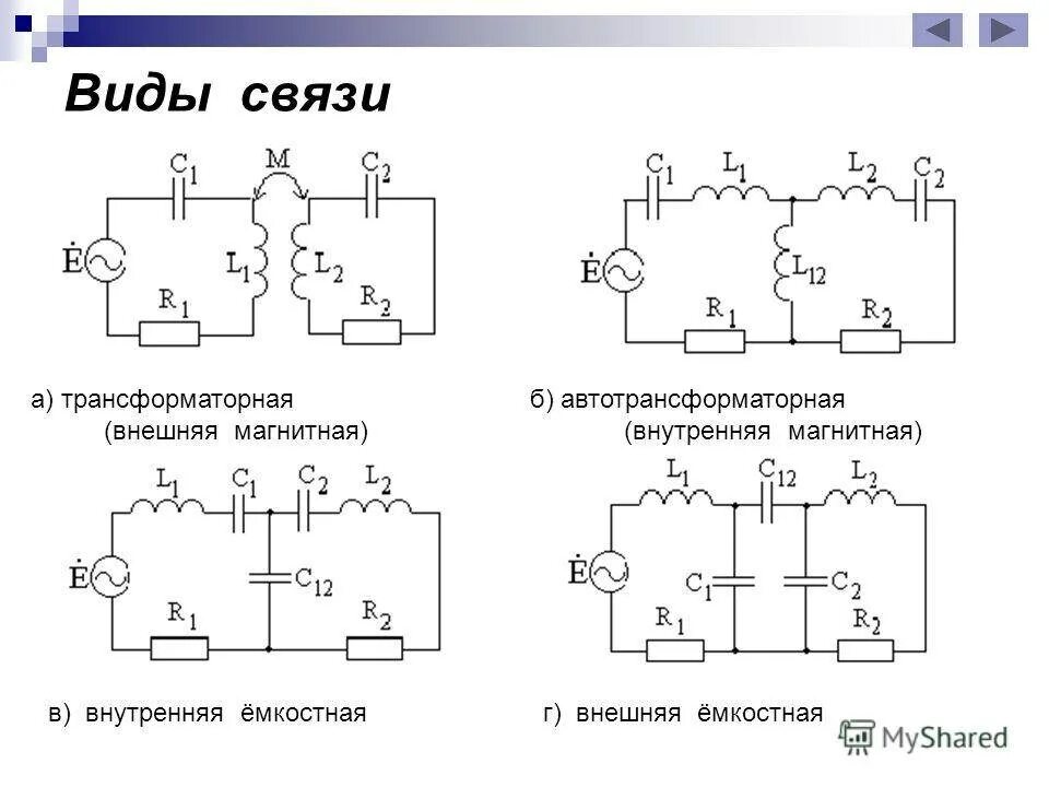 Трансформатор связи. Межкаскадная цепь резистивно-емкостной связи:. трансформаторная связь схема. усилитель с трансформаторной связью. автотрансформаторная связь схема.
