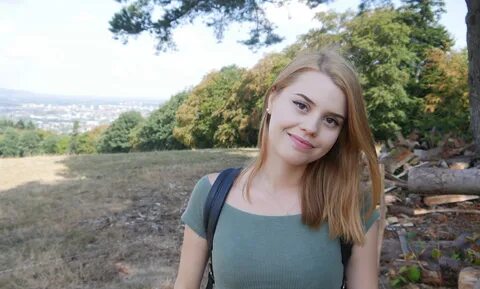 Das süße Teenie Jamie bei uns zum Casting.