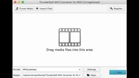 Tune mac