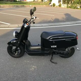 Yamaha vox