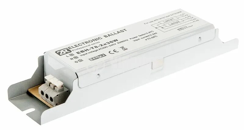 Electronic ballast t8 2x36w. Дроссель Electronic ballast 36w. Балласт электронный 2х36w ев52. ЭПРА ETL 418 a2.