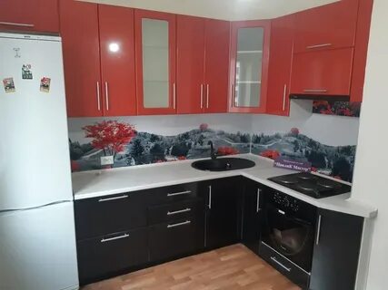 Кухня курск угловая