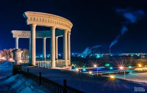 Ижевск красивый город