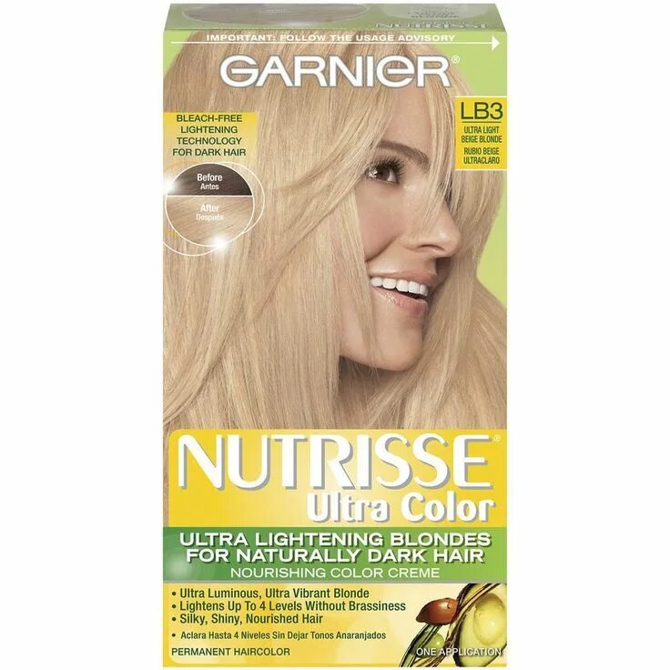 Blonde краска для волос. Гарньер Nutrisse Ultra blonde. Garnier Nutrisse Ultra Color. Garnier 10 Ultra Light blonde. Гарньер нутрис крем палитра.