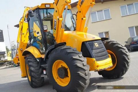 Jcb 3cx super