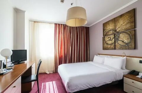 Best western plus hotel 4