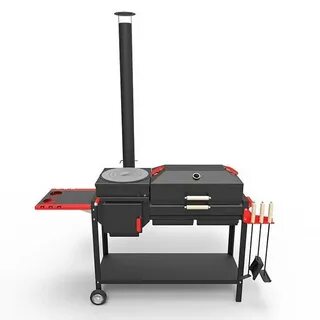 Мангал grillver