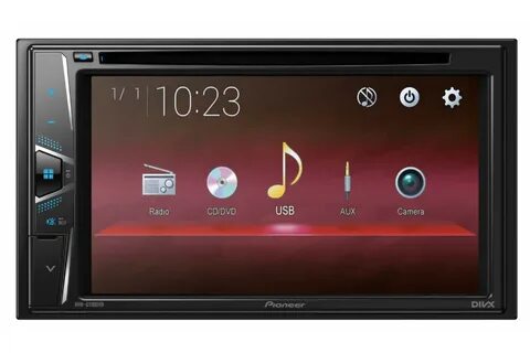 Архив товаров Фотосклад - Автомагнитола CD DVD Pioneer AVH-G110DVD 2DIN 4x5...