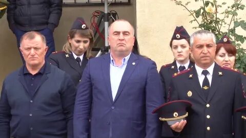 Буйнакск полиция