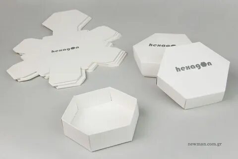 Innovative Business Idea: Custom Hexagon Boxes for Packaging