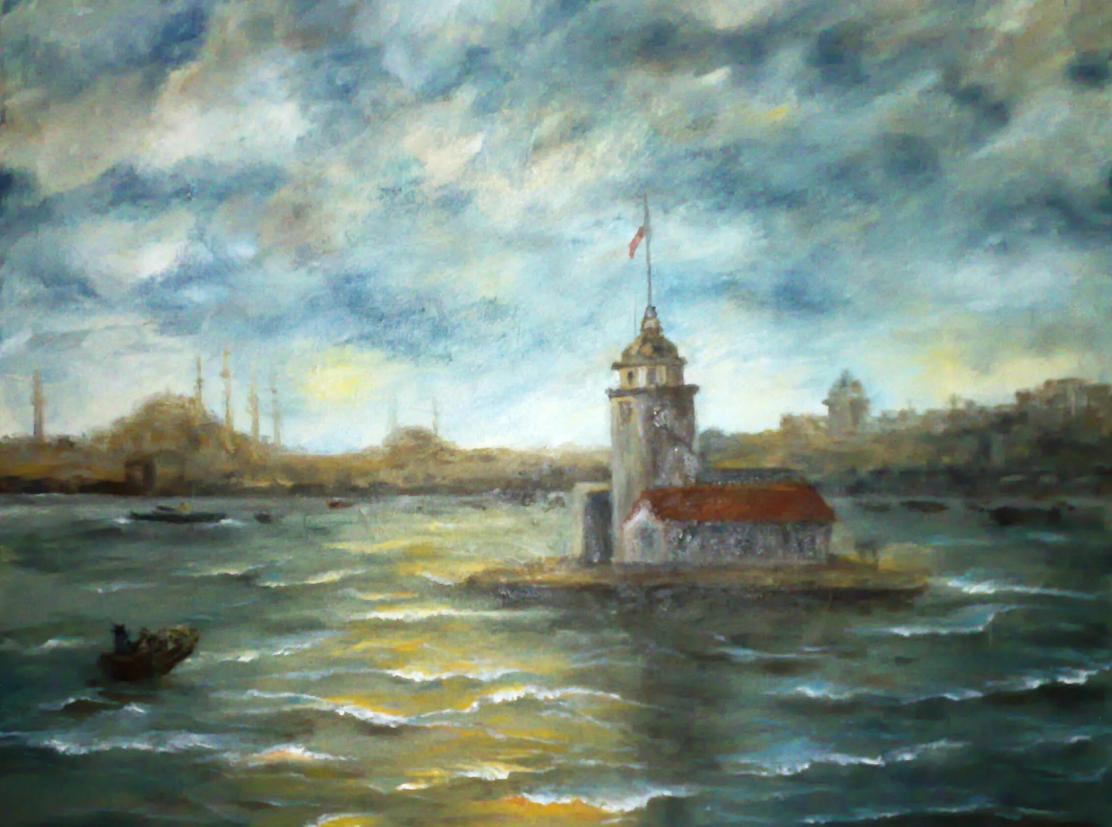 Ивана айвазовского «вид леандровой башни в константинополе». Ивана айвазовского «вид леандровой башни в константинополе». Вид леандровой башни в константинополе айвазовский. Ивана айвазовского «вид леандровой башни в константинополе». Леандрова башня в константинополе.