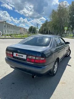 Тойота корона 1994 г