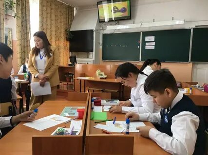 Школы тувы