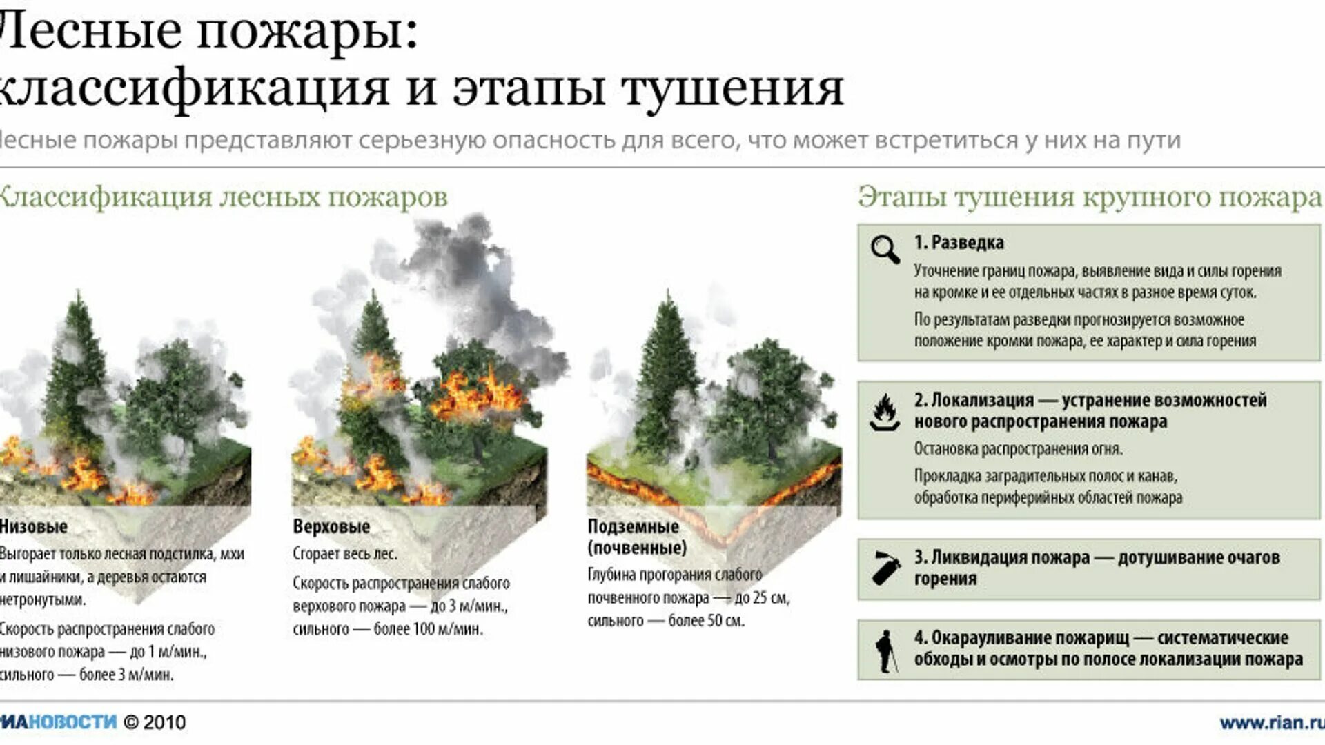 Границы лесного пожара. Классификация лесных ландшафтных пожаров. Классификация лесных пожаров таблица. Методы и этапы тушения лесных пожаров. Виды пожаров Лесные торфяные подземные.