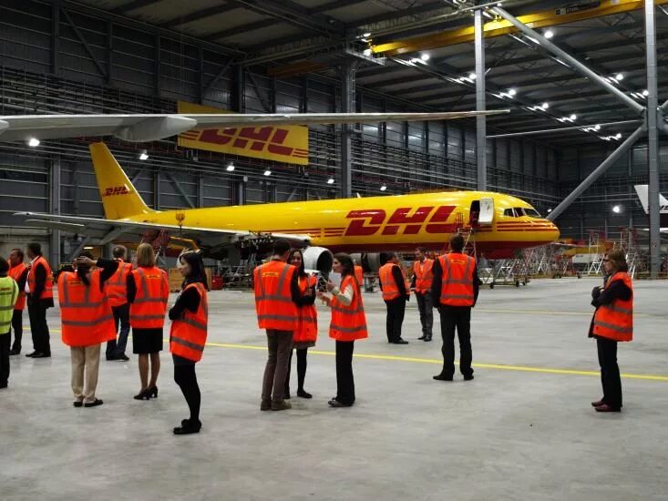 Dhl алматы