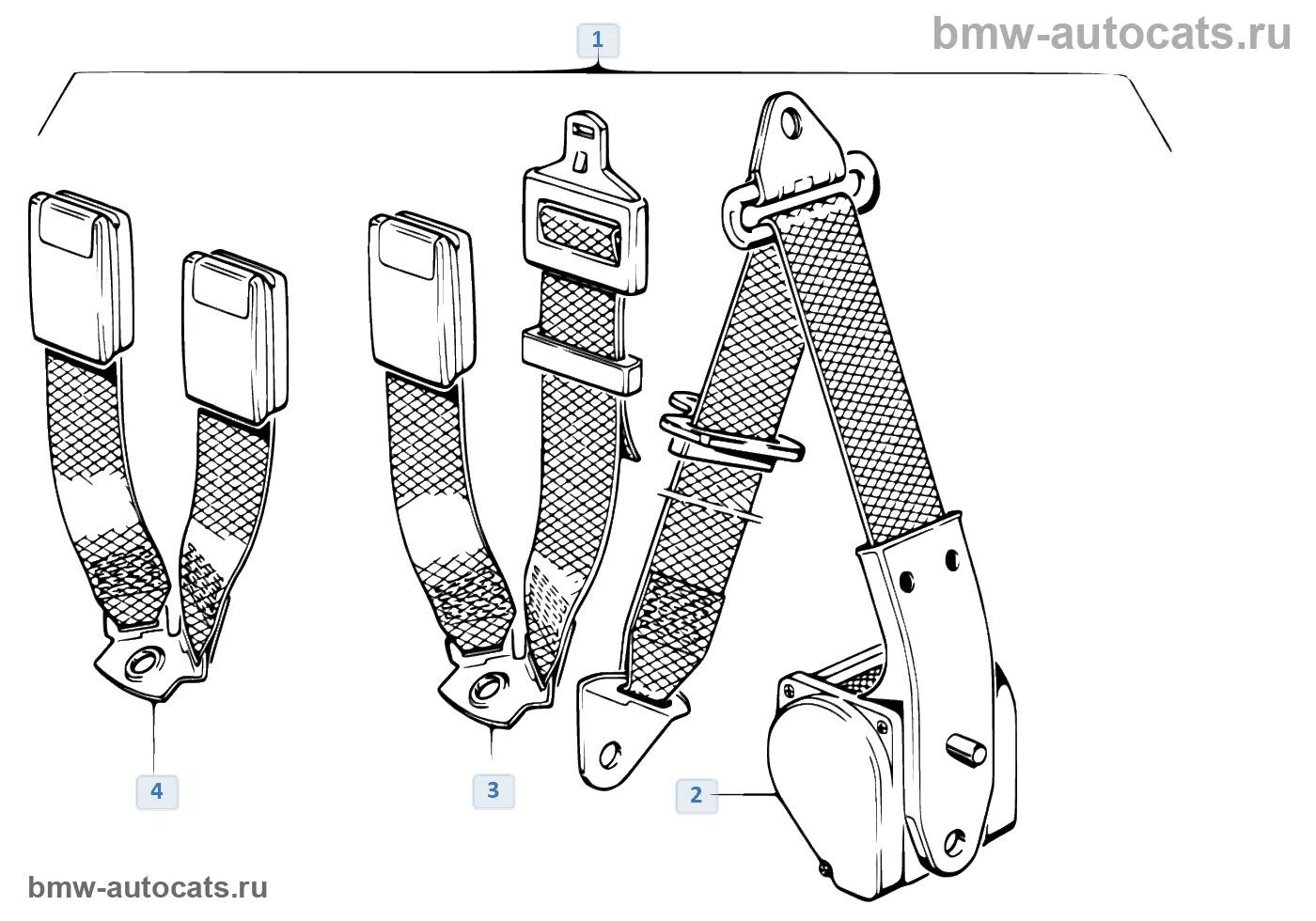 Ремень безопасности схема. Задние ремни безопасности БМВ е34. Болт ремня безопасности БМВ е34. Ремни безопасности БМВ М. Ремень безопасности БМВ 2.