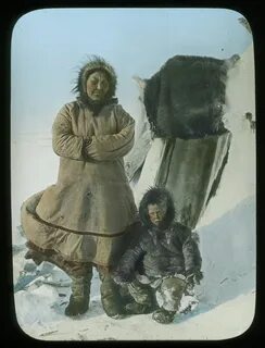 Где жили эскимосы