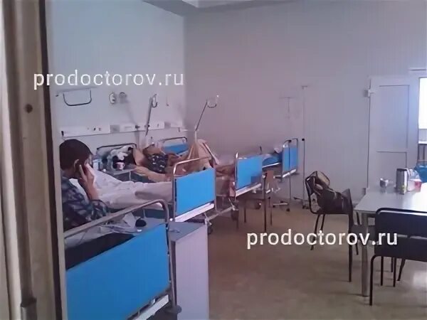 Боткинская больница акушерское