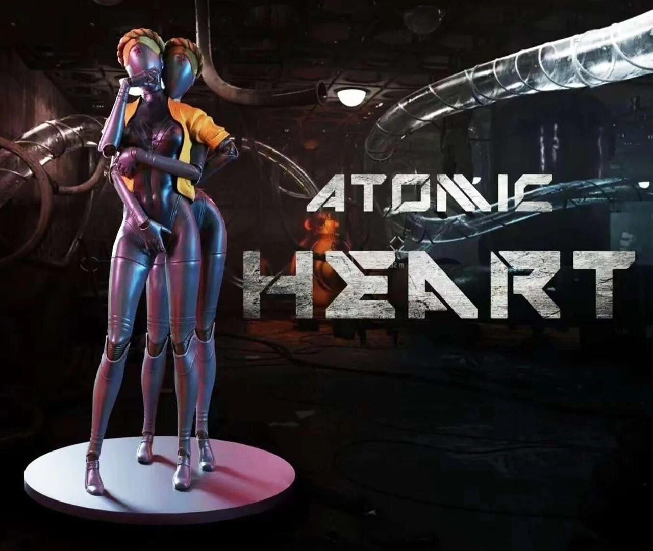 Atomic heart r 34. Atomic heart r 34