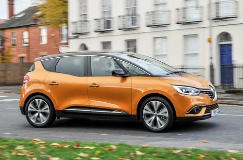 Renault scenic 2019