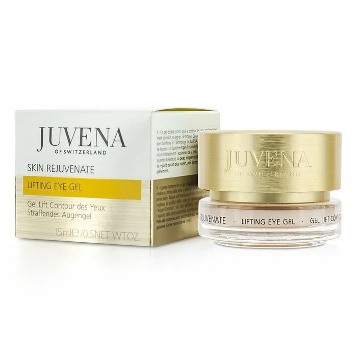 Ювена капсулы отзывы цена. Juvena. Juvena Skin. Омолаживающий гель для век. Juvena гель маска.