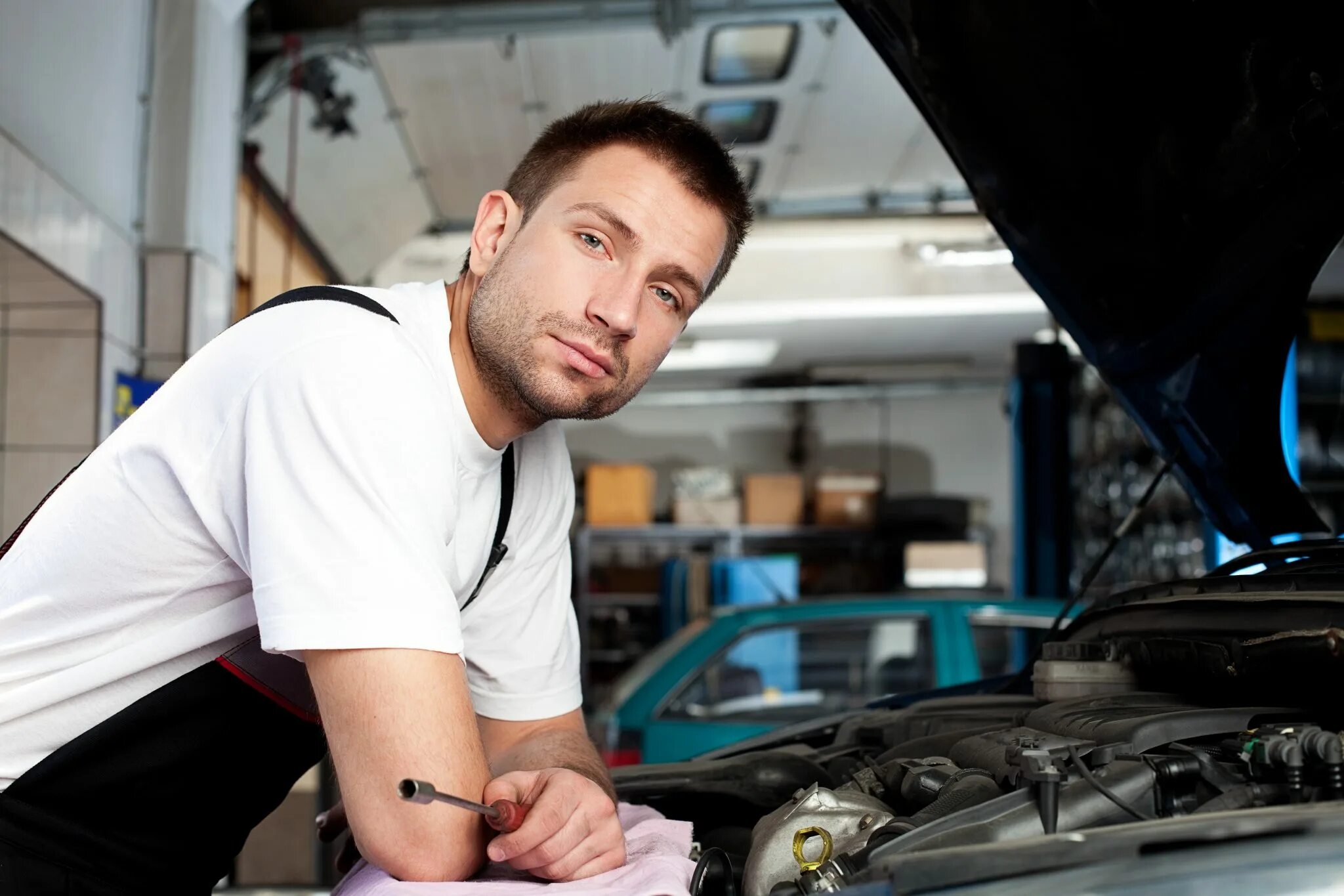 Mechanic full