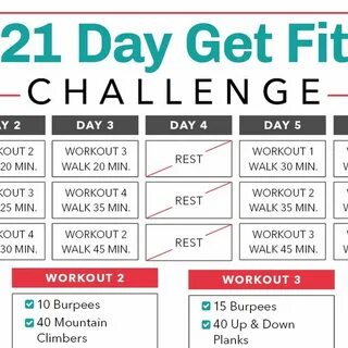 Get fitter