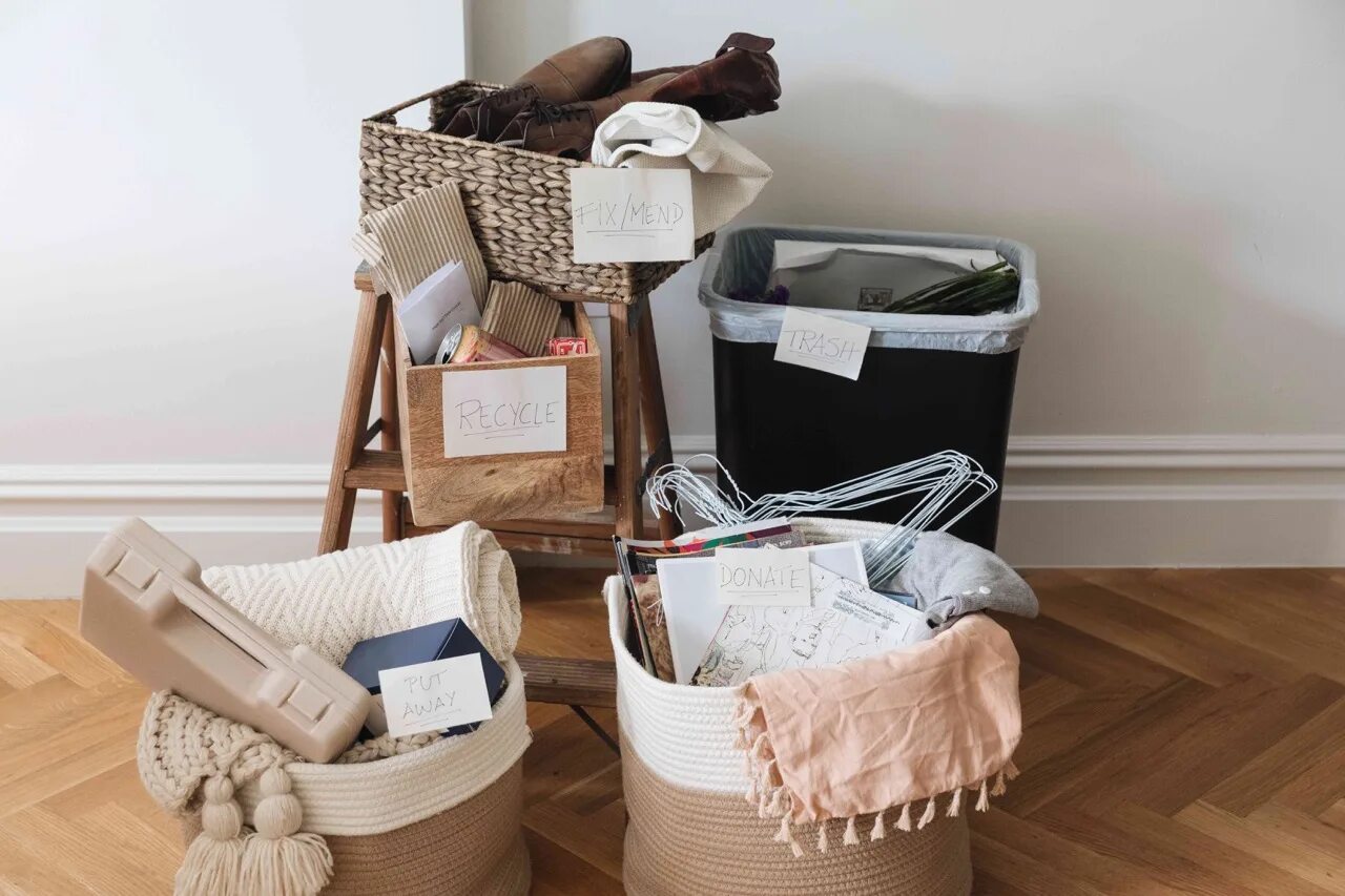 Declutter