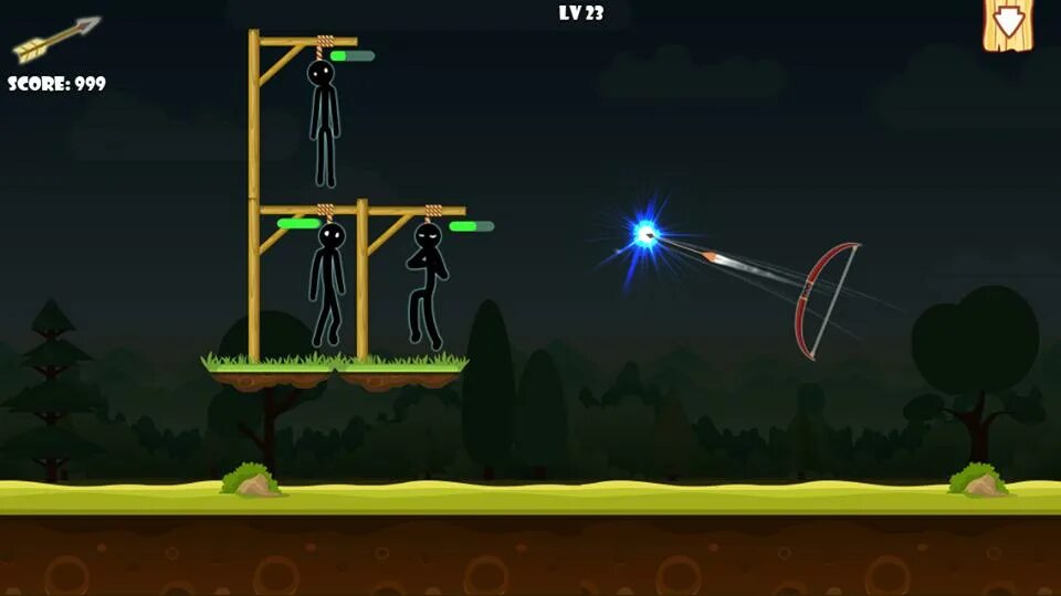 Игра bowmaster много денег. Игра где лучник защищает башню. Stickman Archer. Stickman Archery Master. Bow Masters Робошеф.