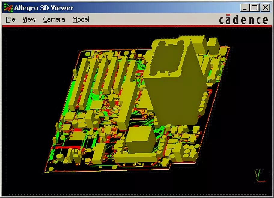 Allegro viewer. Cadence allegro. cadence allegro technology. openboardview-8.0.