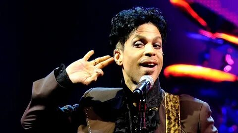 Prince does